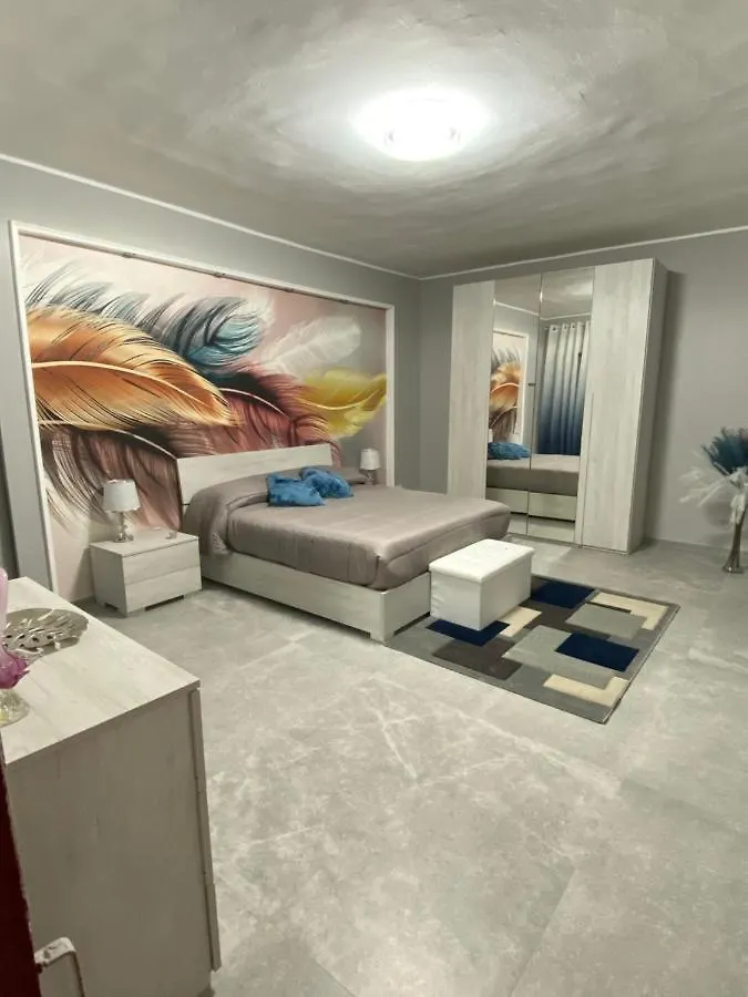 Casa vacanze David Home Aeroporto di Catania Fontana Rossa